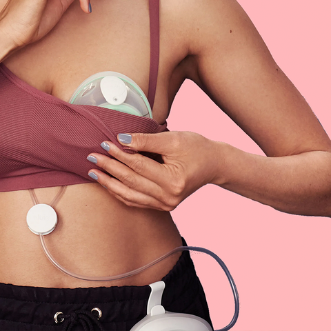 Introducing the Elvie Stride - The Silent Breast Pump