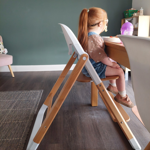 Ergobaby Evolve 2-in-1 Highchair at Natural Baby Shower
