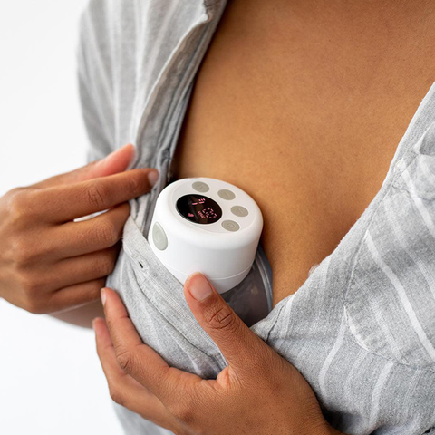 fraupow wearable breast pump