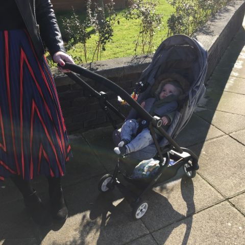 cybex eezy s twist stroller review