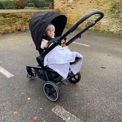 Joolz Hub+ Pushchair Review