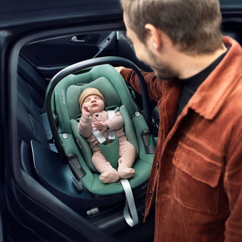 Maxi Cosi Compatibility, Introducing the 360 Rotating Car Seat