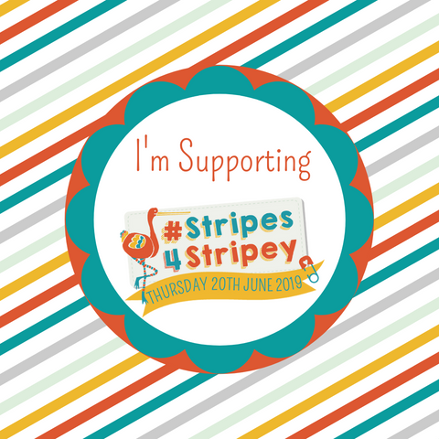 #Stripes4Stripey Charity