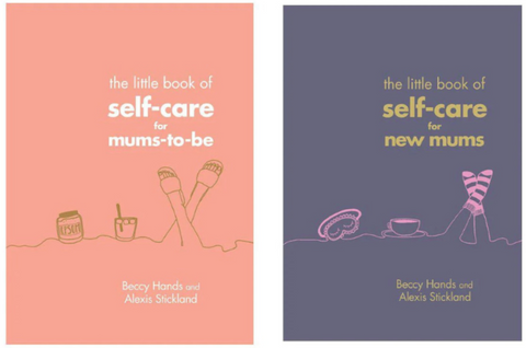 Self-care books