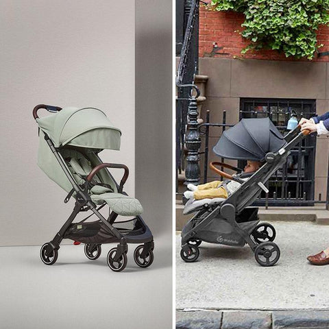 comparing silver cross clic and ergobaby metro deluxe
