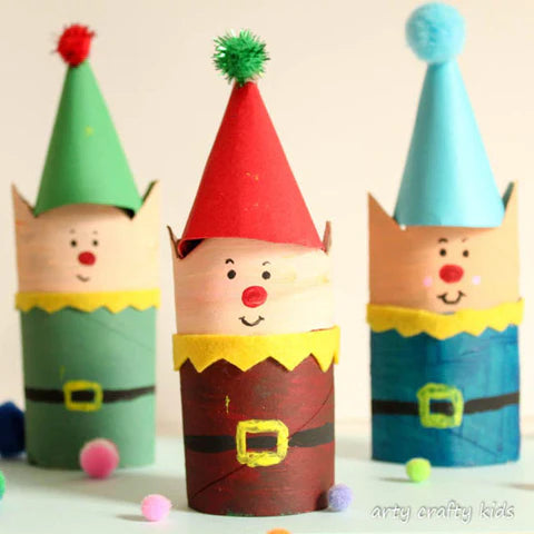 Christmas arts and crafts for children