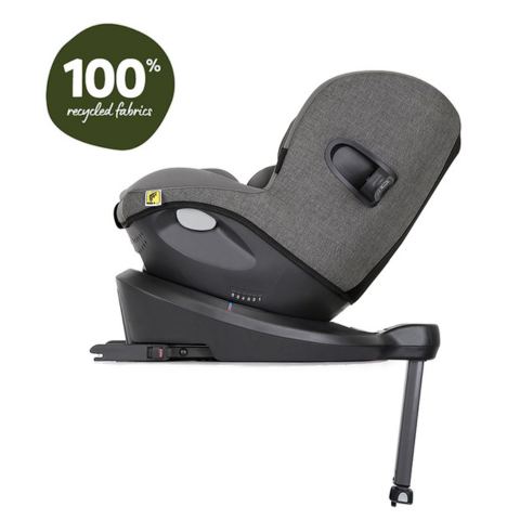 Joie Cycle i-Spin 360 i-Size Car Seat - Shell Grey at Natural Baby Shower