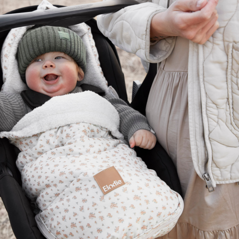 Elodie Details Car Seat Footmuff at Natural Baby Shower