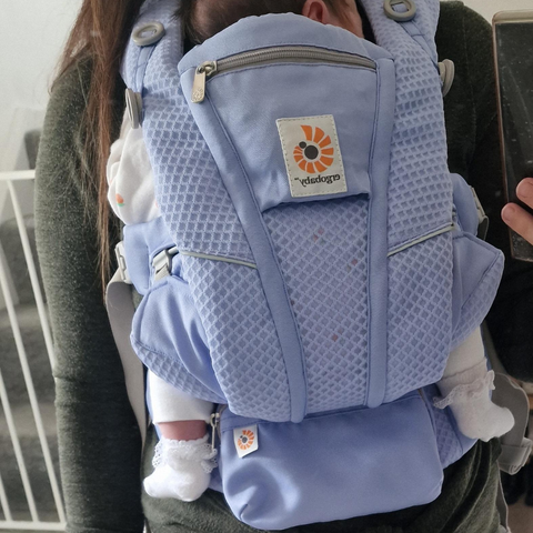 Ergobaby Omni Breeze Baby Carrier review - Baby carriers