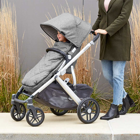 UPPAbaby CozyGanoosh Footmuff at Natural Baby Shower