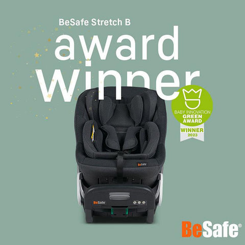 Baby Innovation Green Awards winner car seat