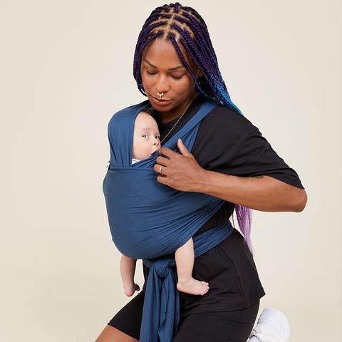 m position baby carrier