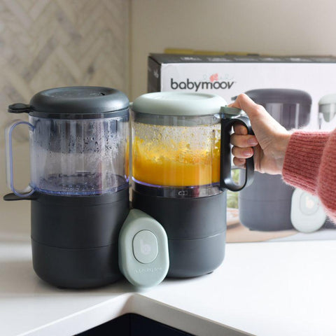 Babymoov Nutribaby One Review