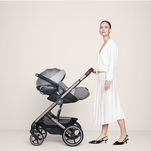 Cybex balios s lux travel system