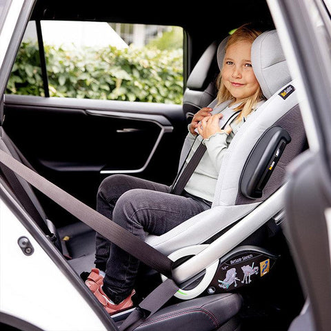 Exercise and Stretching Seat Belt