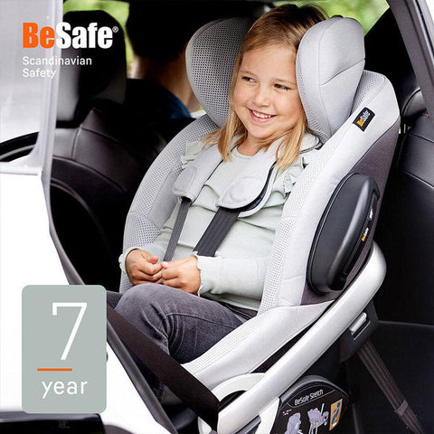 rearward facing car seat for older children