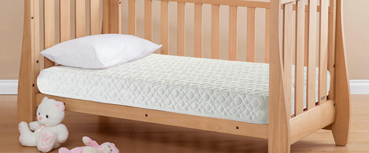 boori mattress protector baby bunting