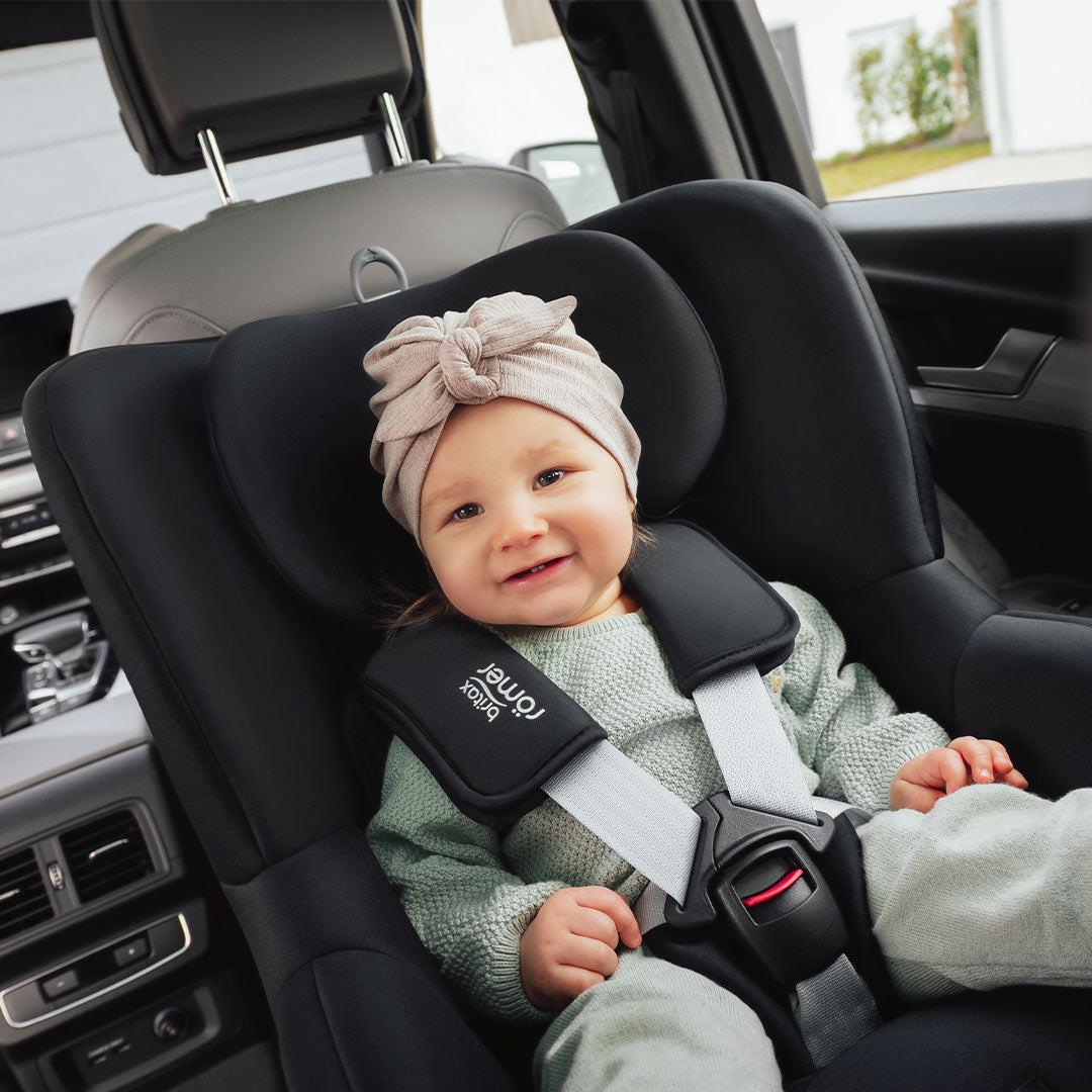 DUALFIX PLUS - car seat