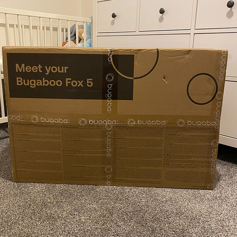 meet the bugaboo fox 5