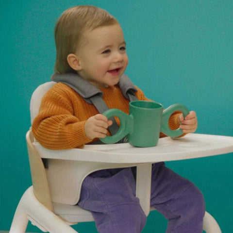 261. DIY High Chair Hacks for Safer Baby-Led Weaning — Baby-Led