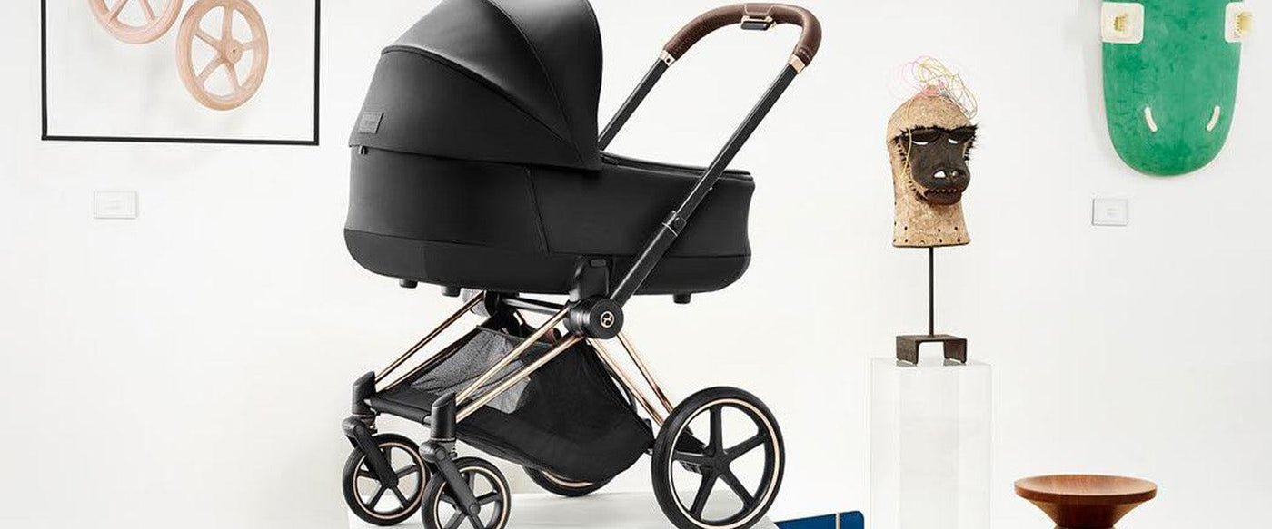 cybex platinum pram