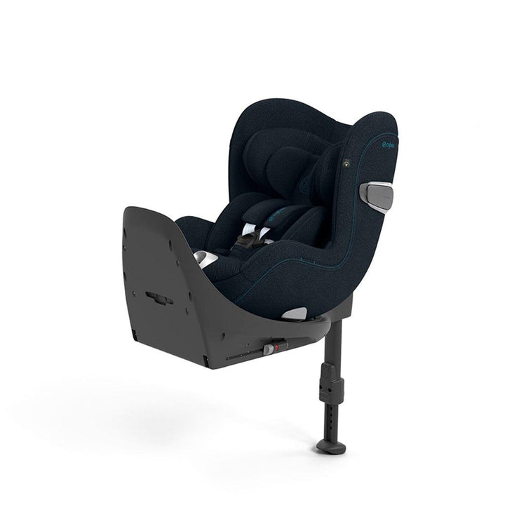 CYBEX Sirona T i-Size 360° Rotating Toddler Car Seat - Mirage Grey