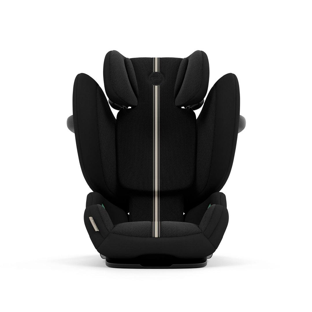 Cybex Child Car Seat Solution S2 i-Fix Design Moon Black