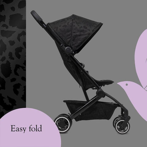 easy fold stroller