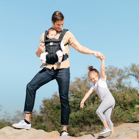 ergobaby omni baby carrier