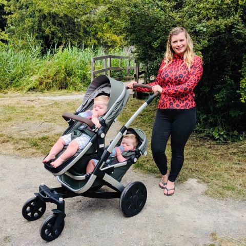 joolz pushchair review