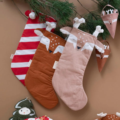 Fabelab christmas stockings