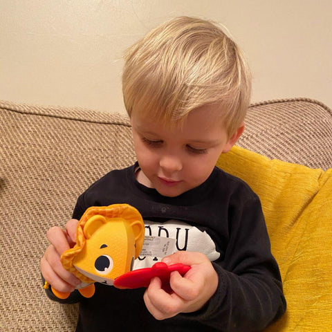 Tiny Love Wonder Buddy Review