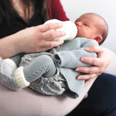 Parent Approved = bbhugme Nursing Pillow + Sleeve
