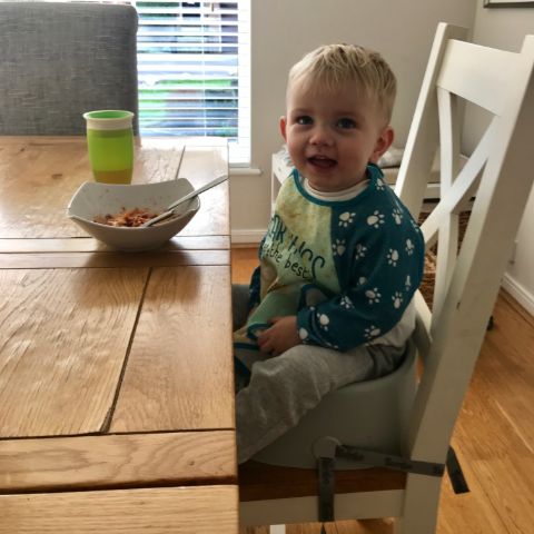 Parent Approved Review = Bumbo