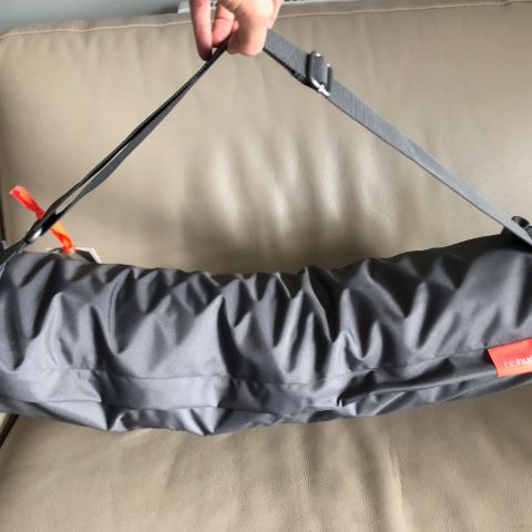 Parent Approved = bbhugme Nursing Pillow + Sleeve
