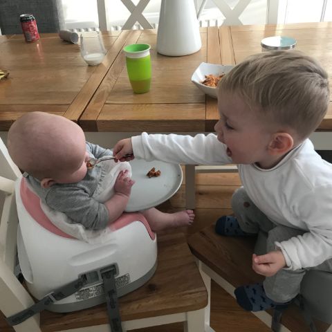 Parent Approved Review = Bumbo