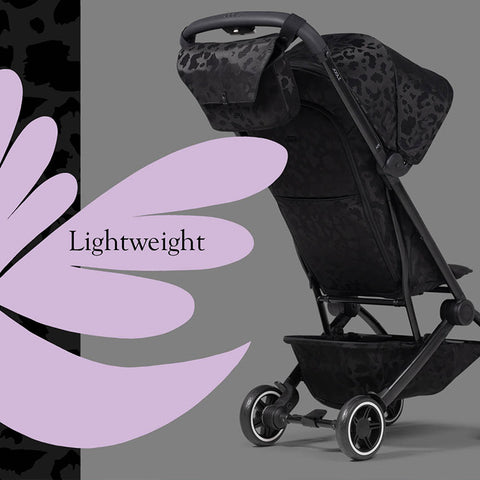 lightweight stroller