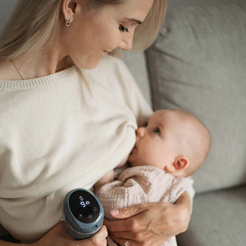 world breast pump day