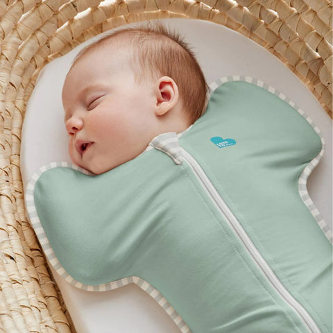 Love To Dream Olive Swaddle
