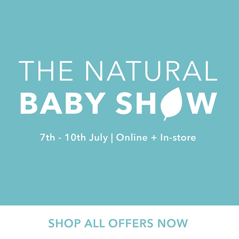 Natural baby shower discounts