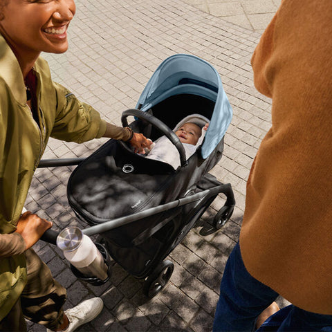 parent facing pushchair