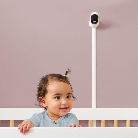 What features to look for in a baby monitor?