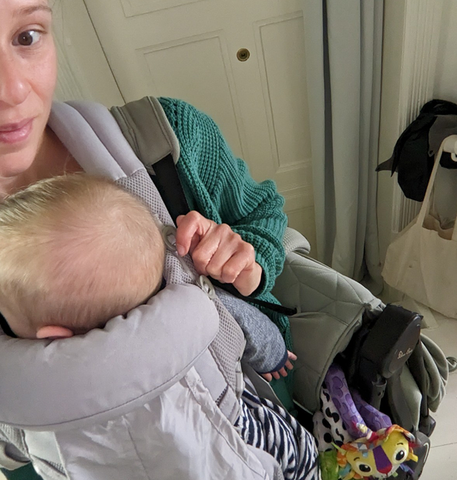 Silver Cross Clic stroller review - Lightweight buggies & strollers -  Pushchairs