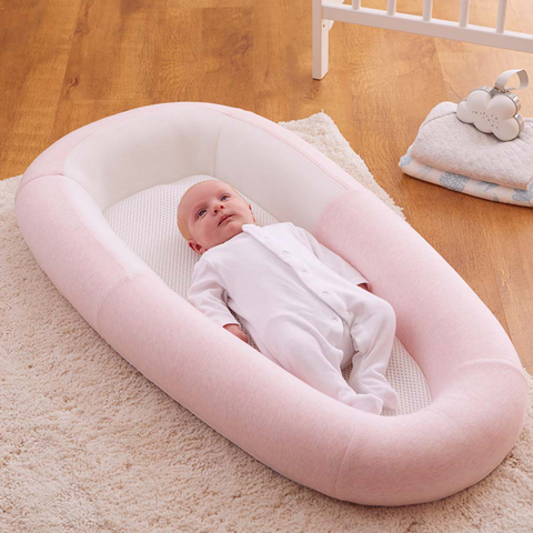 purflo baby bed