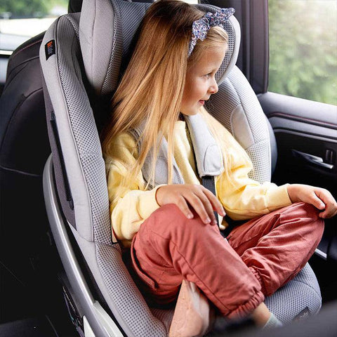 comfortable car seat legroom