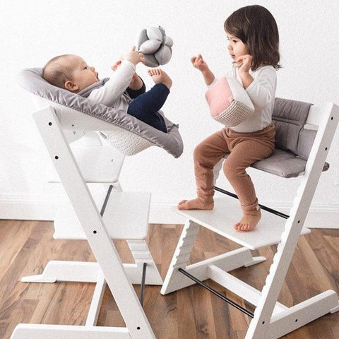 Stokke highchairs Natural Baby Shower