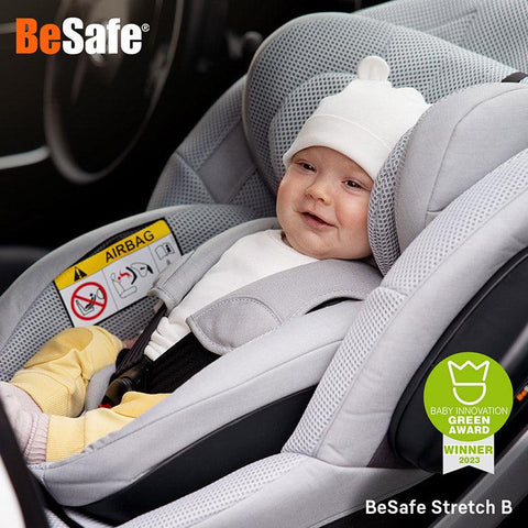 awardwinning baby car seat BeSafe