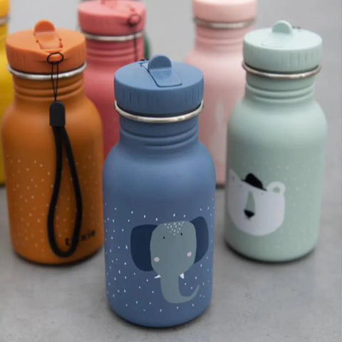 Trixie Drinking Bottle - Mrs Elephant at Natural Baby Shower