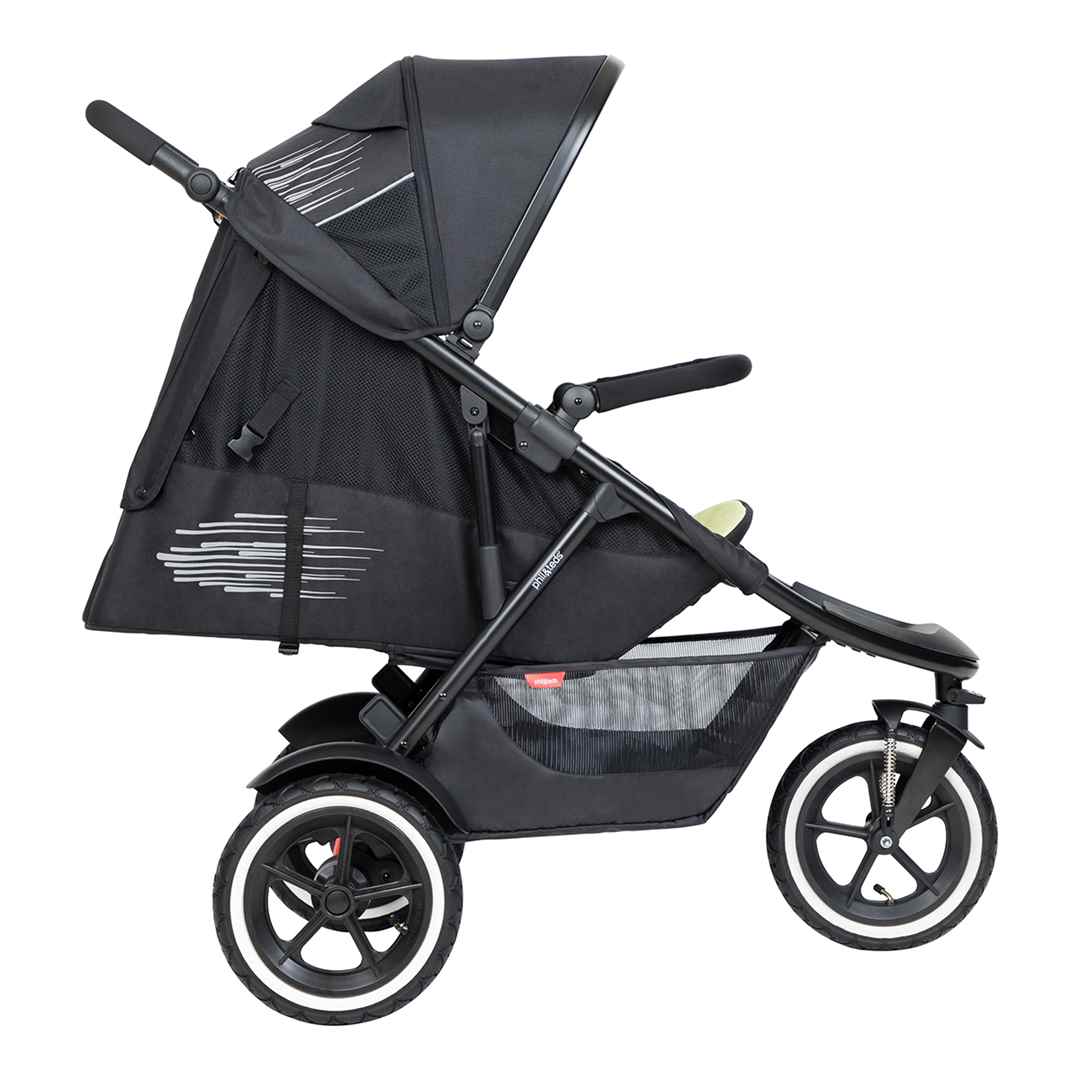Phil & Teds Sport Pushchair - Apple | Natural Baby Shower