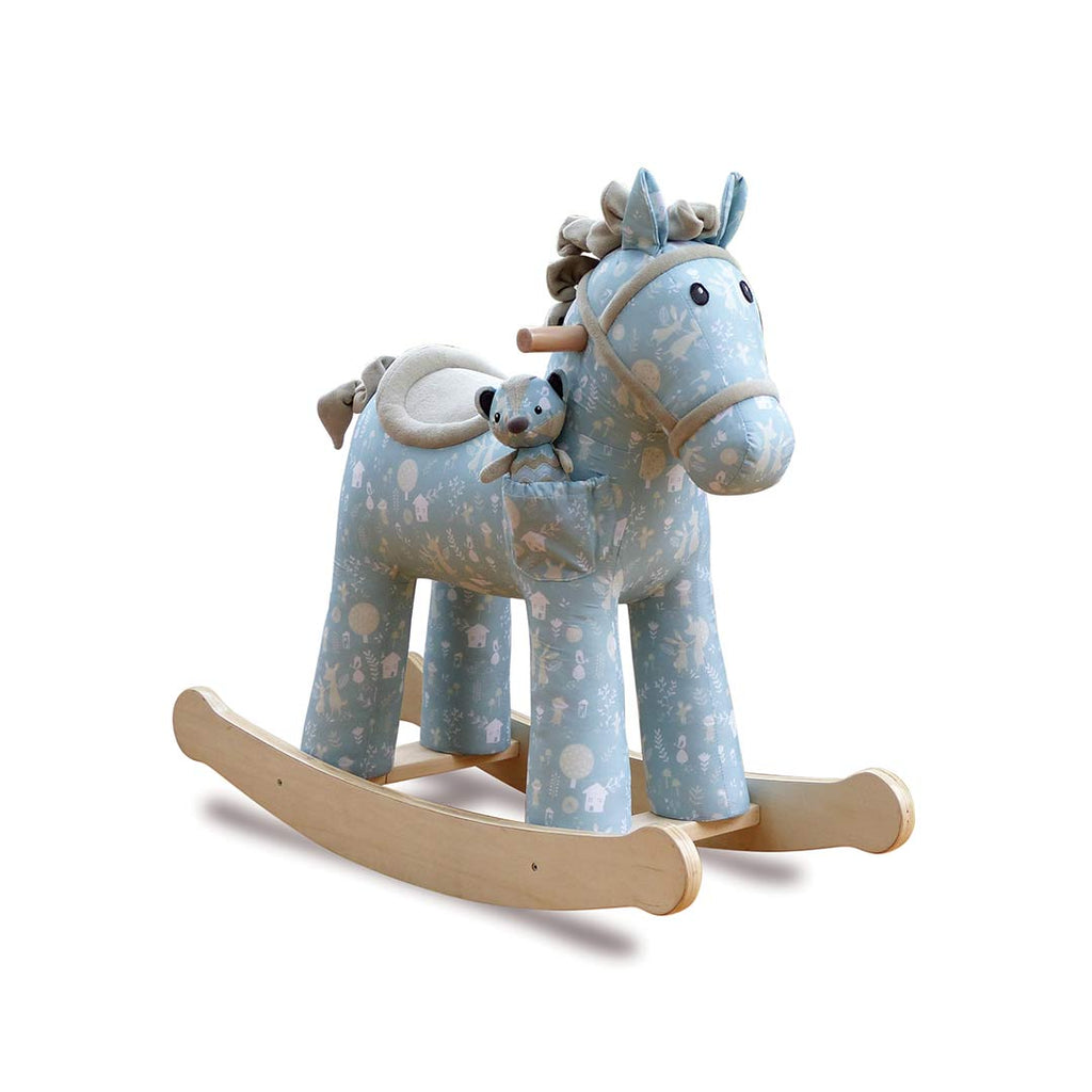 little bird told me rocking horse